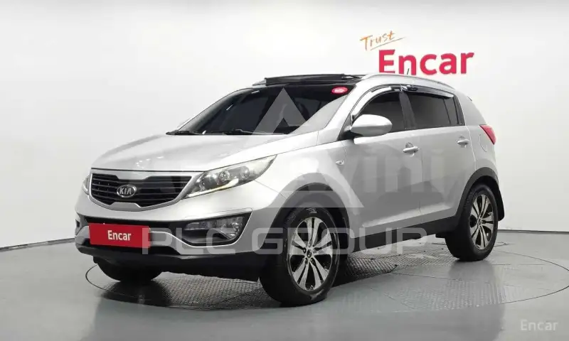 2011 KIA Sportage