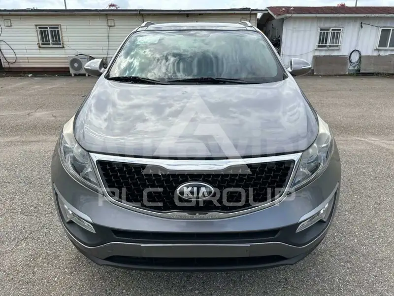 2011 KIA Sportage