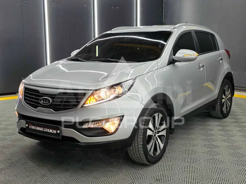 2011 KIA Sportage