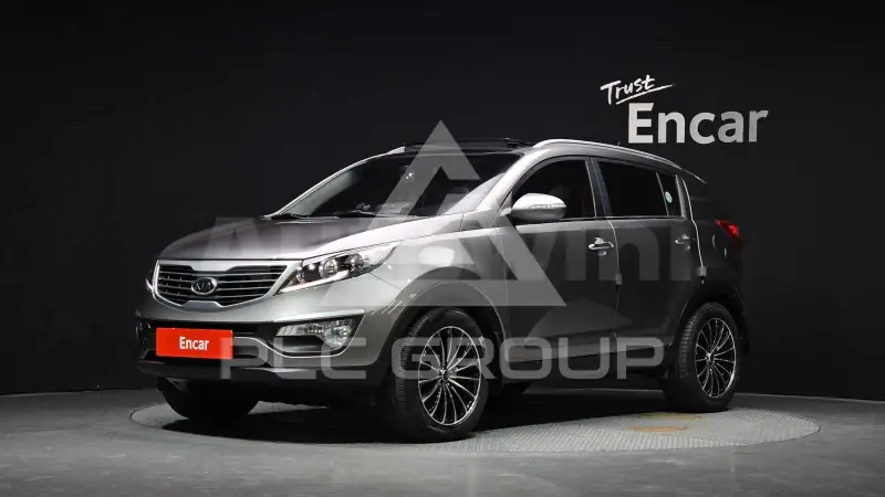 2011 KIA Sportage