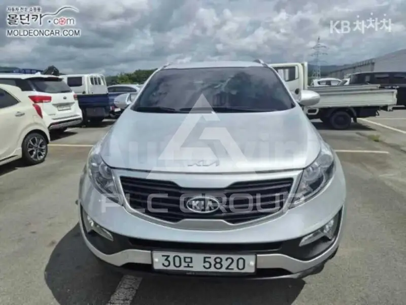 2011 KIA Sportage