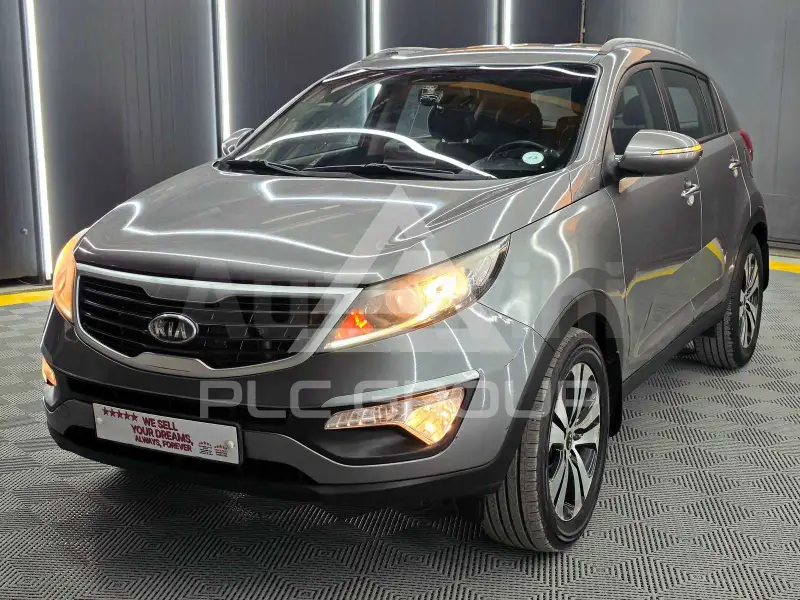 2011 KIA Sportage