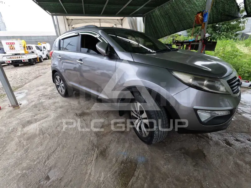 2011 KIA Sportage