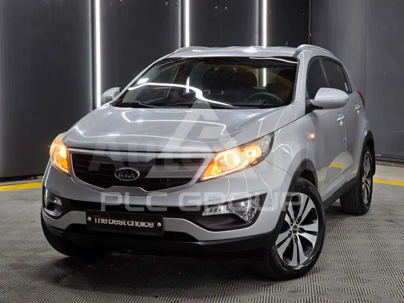 2011 KIA Sportage