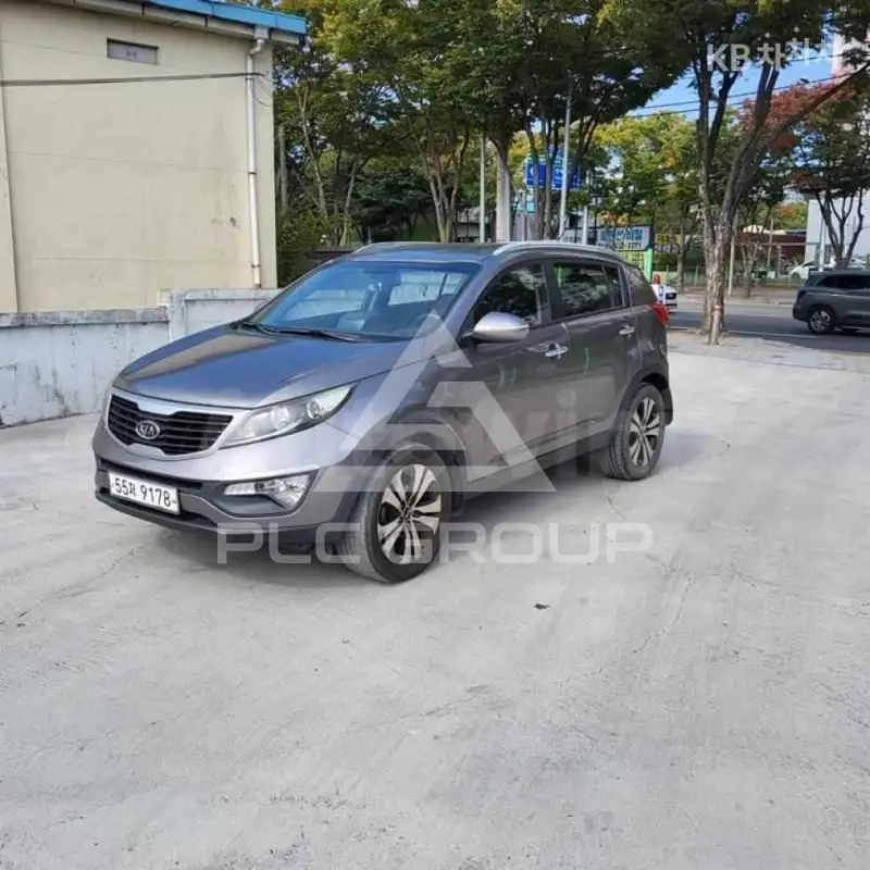 2011 KIA Sportage