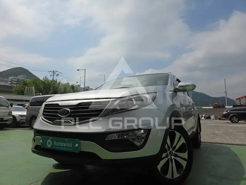 2011 KIA Sportage