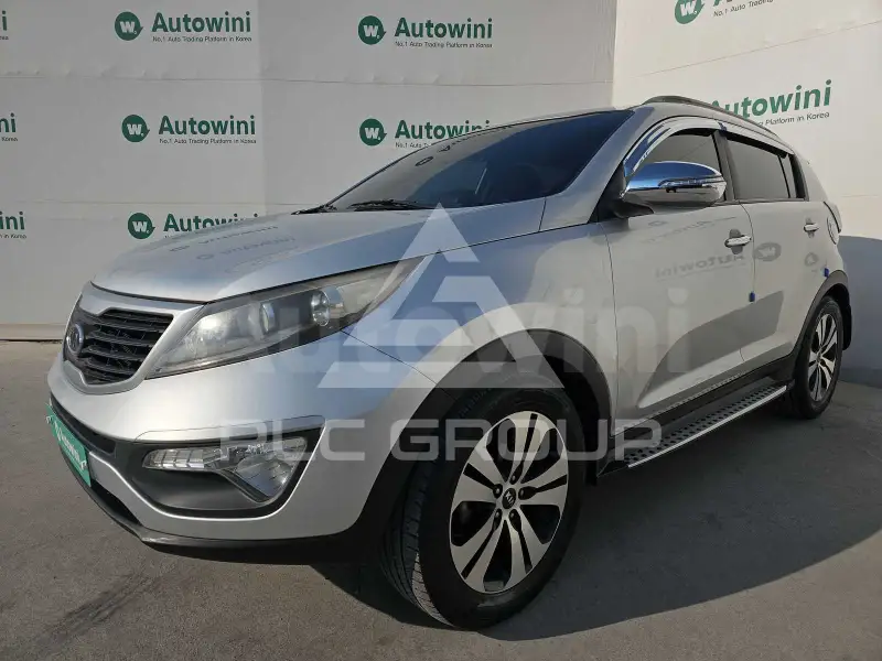 2011 KIA Sportage