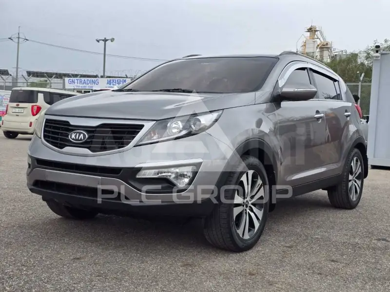 2011 KIA Sportage