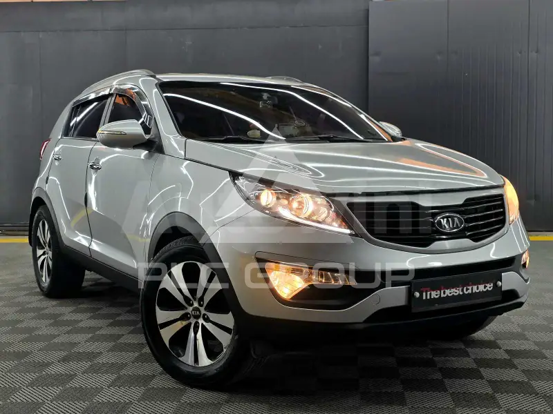 2011 KIA Sportage
