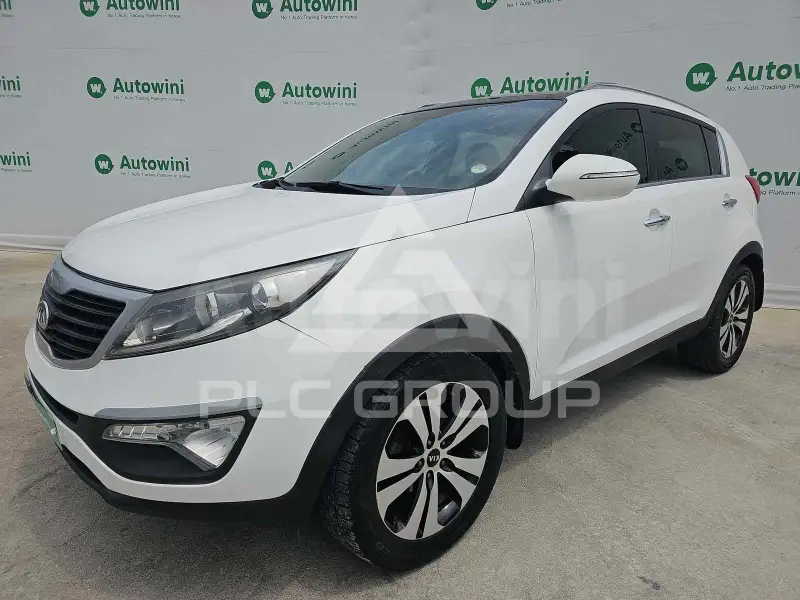 2011 KIA Sportage