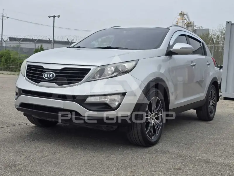 2011 KIA Sportage