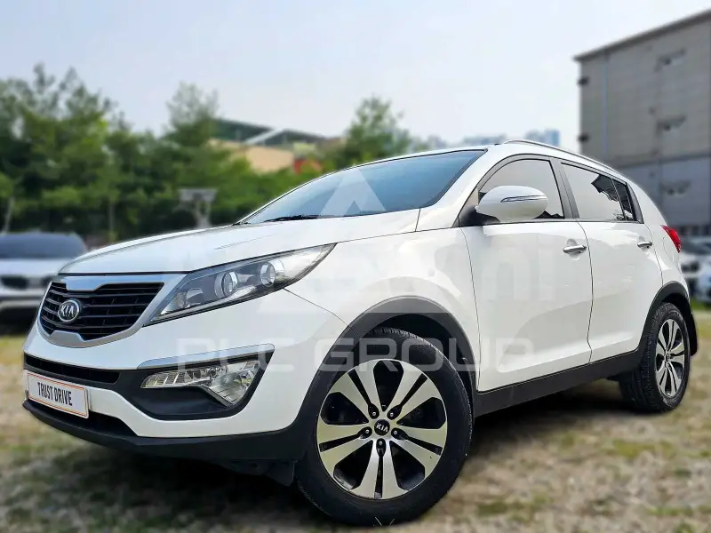 2011 KIA Sportage