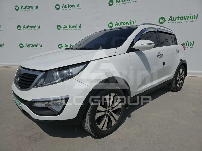 2011 KIA Sportage