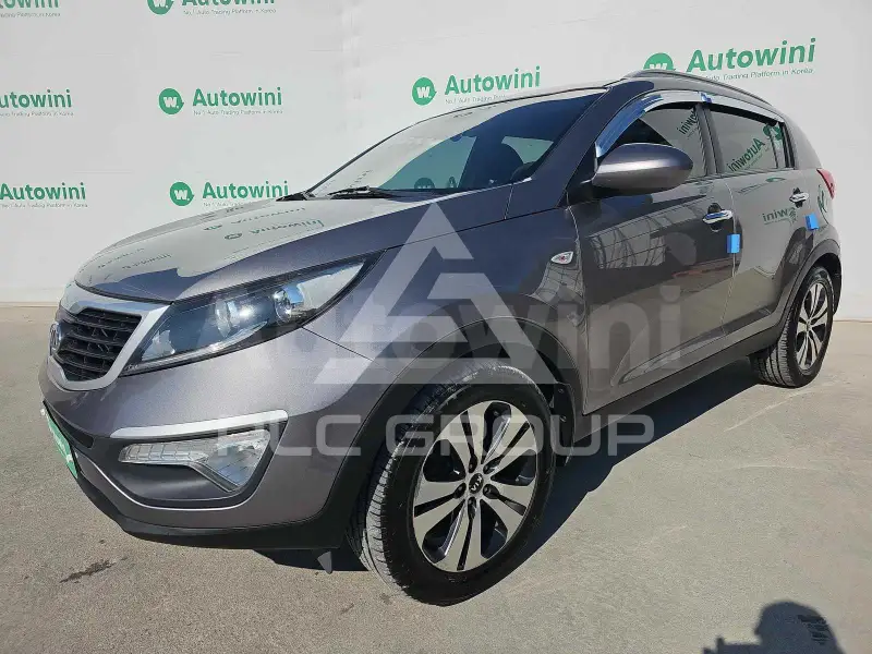 2011 KIA Sportage