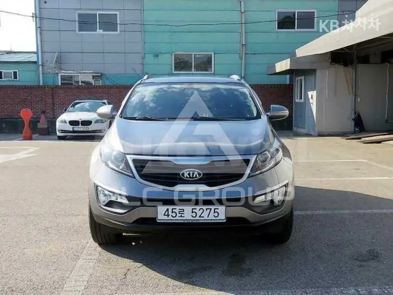 2011 KIA Sportage