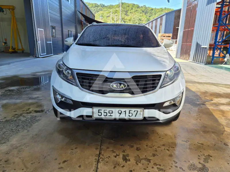 2011 KIA Sportage