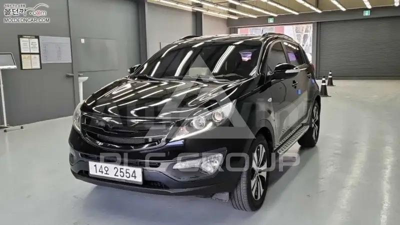 2011 KIA Sportage