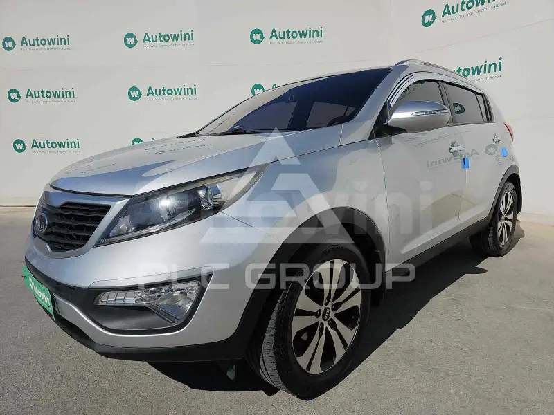 2011 KIA Sportage