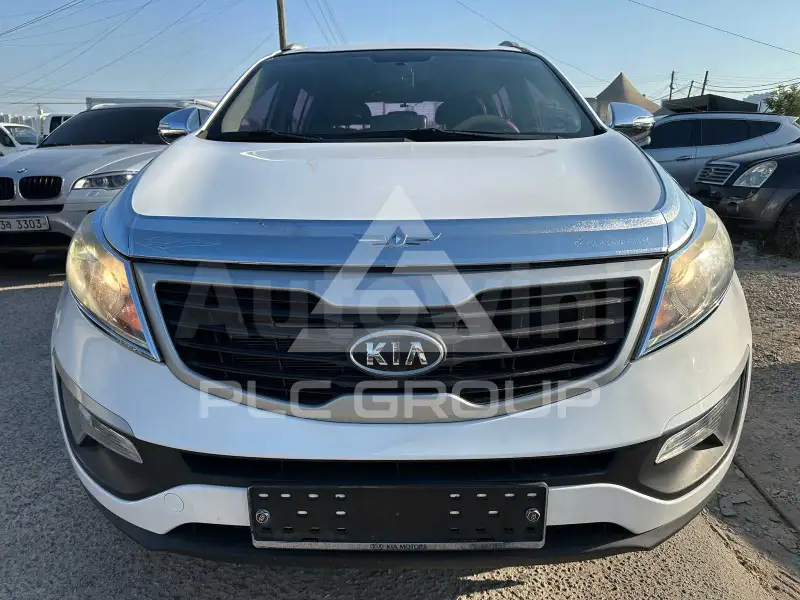 2011 KIA Sportage