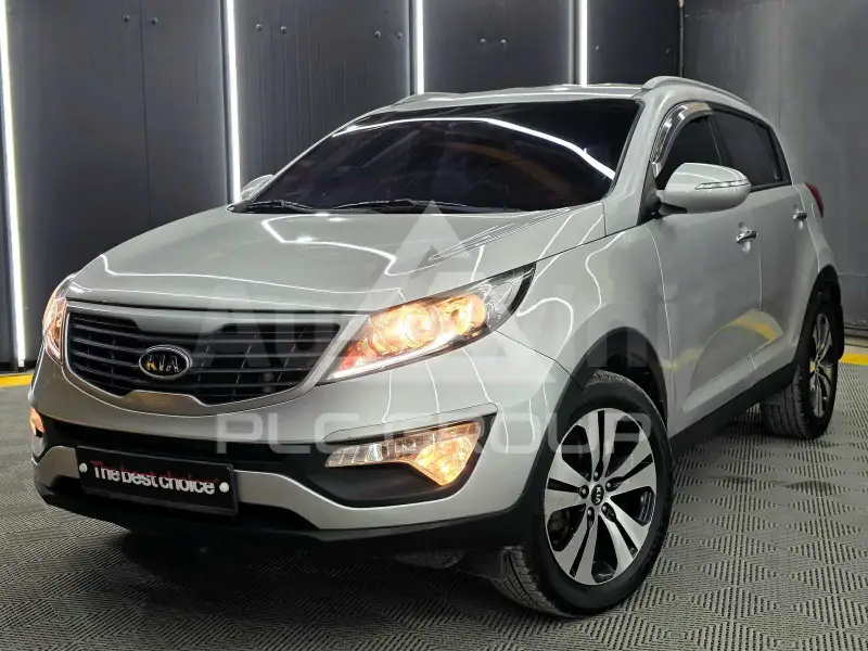 2011 KIA Sportage