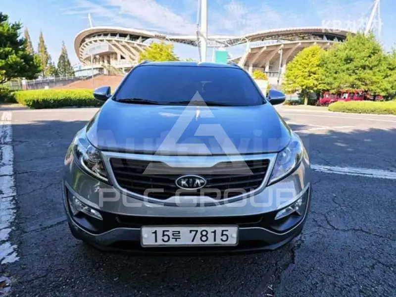 2011 KIA Sportage