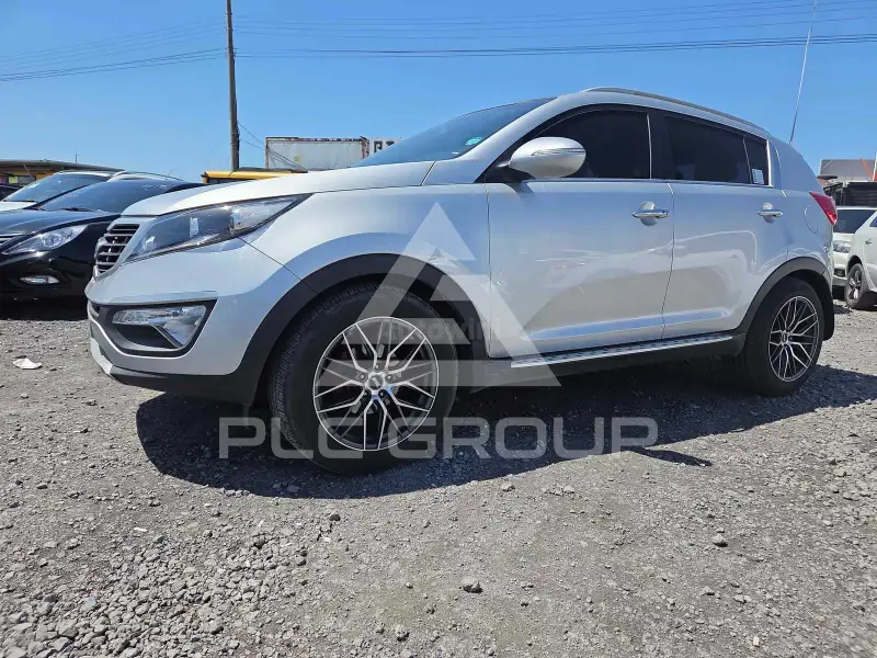 2011 KIA Sportage