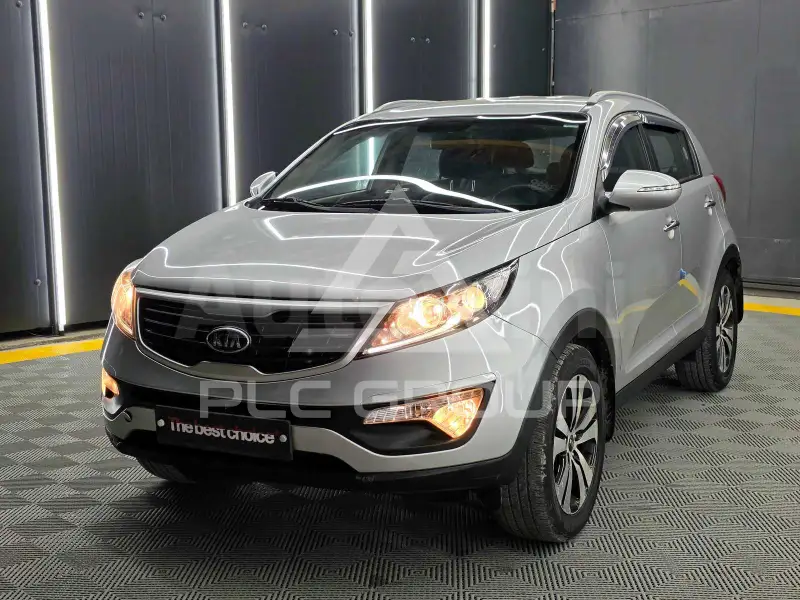 2011 KIA Sportage