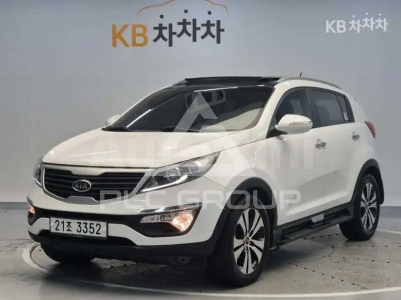 2011 KIA Sportage