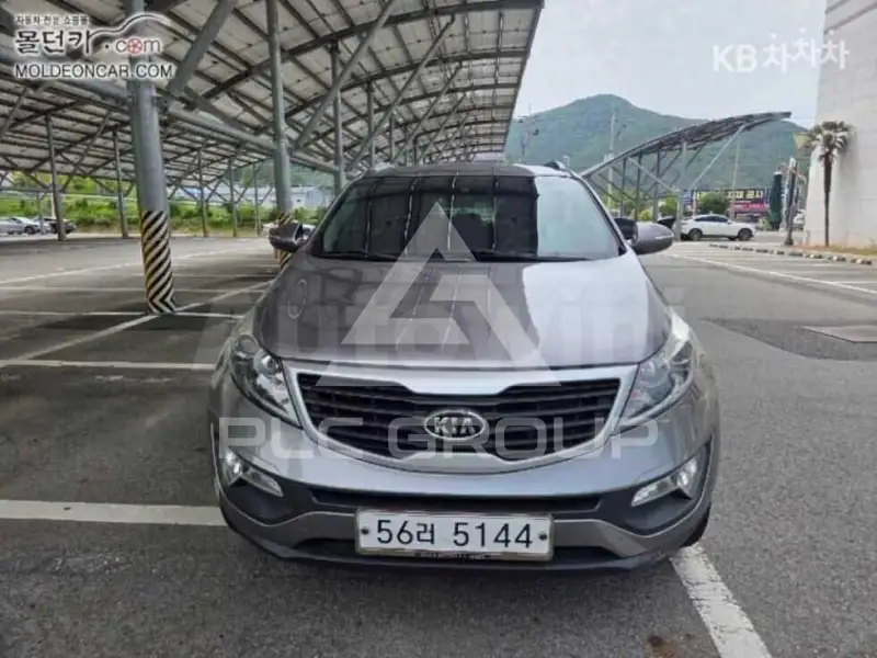 2011 KIA Sportage