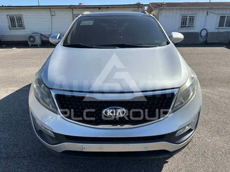 2011 KIA Sportage