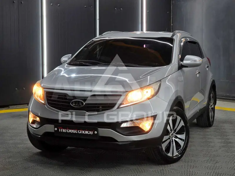 2011 KIA Sportage