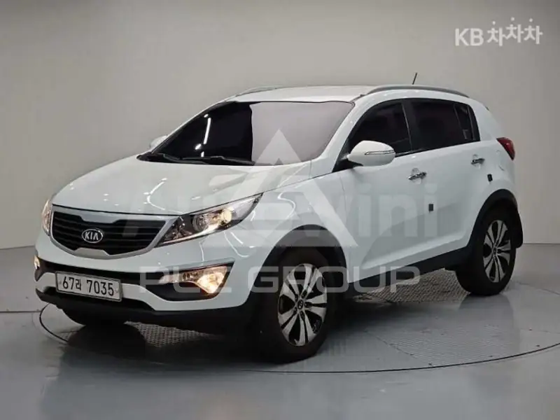 2011 KIA Sportage