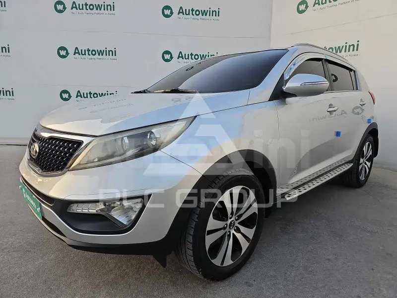 2011 KIA Sportage