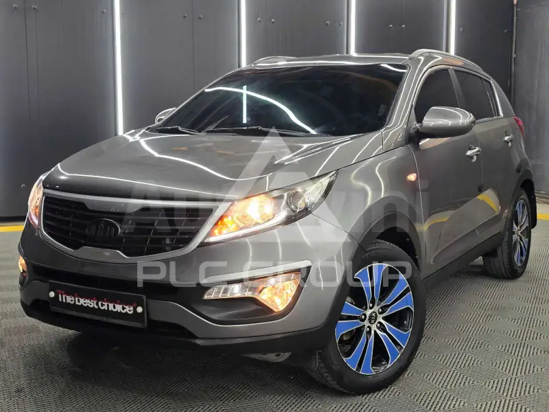 2011 KIA Sportage