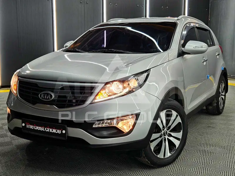 2011 KIA Sportage