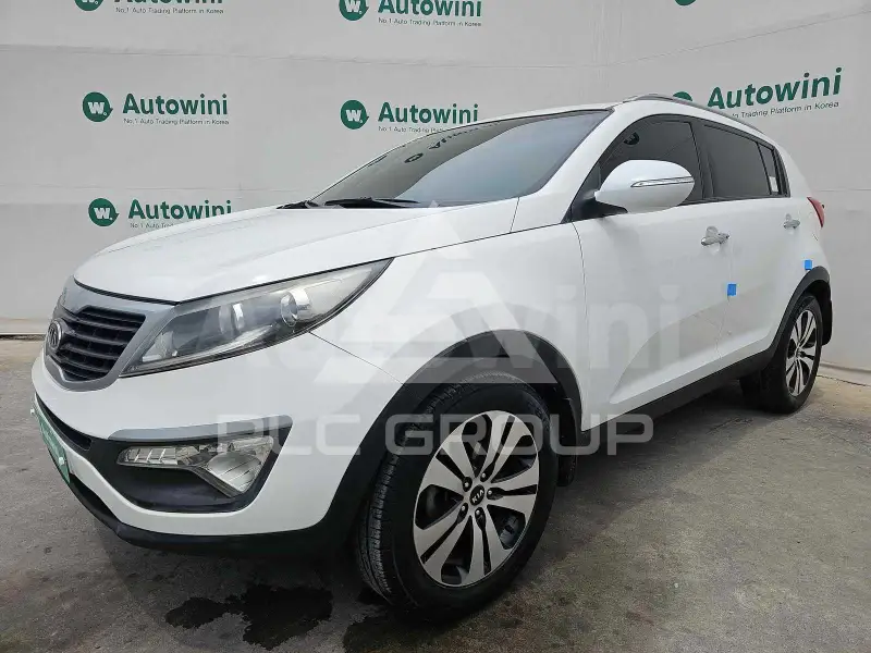 2011 KIA Sportage