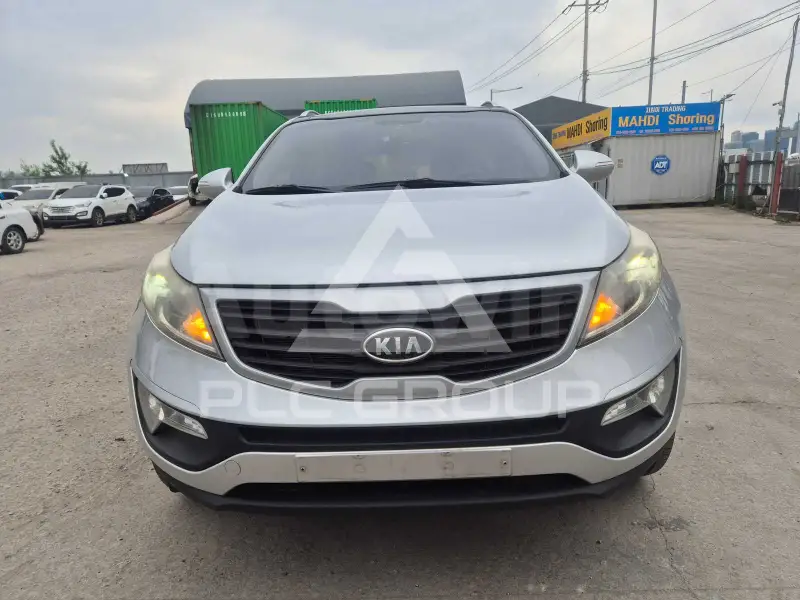 2011 KIA Sportage