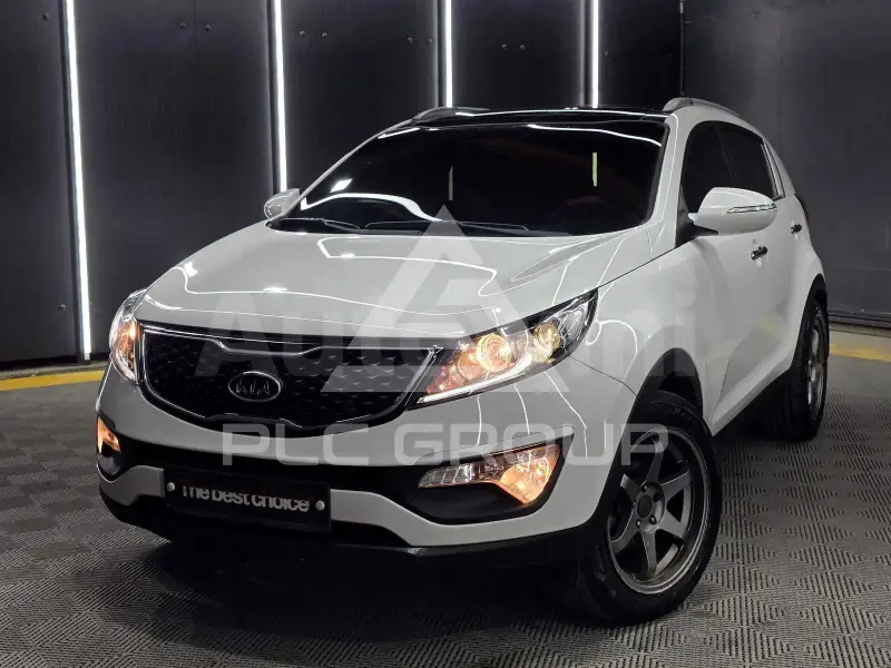 2011 KIA Sportage