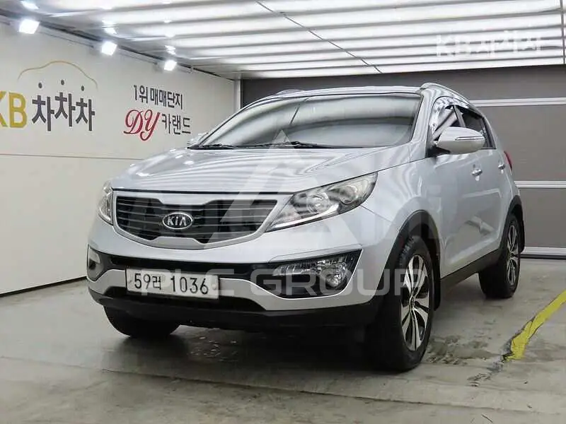 2011 KIA Sportage