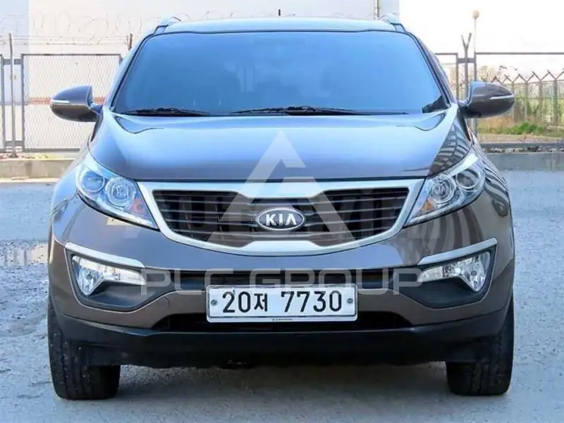 2011 KIA Sportage