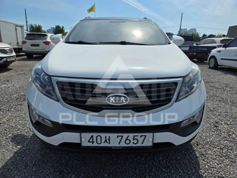 2011 KIA Sportage