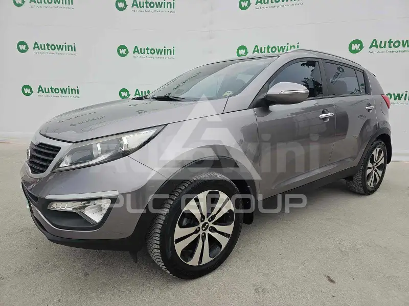2011 KIA Sportage