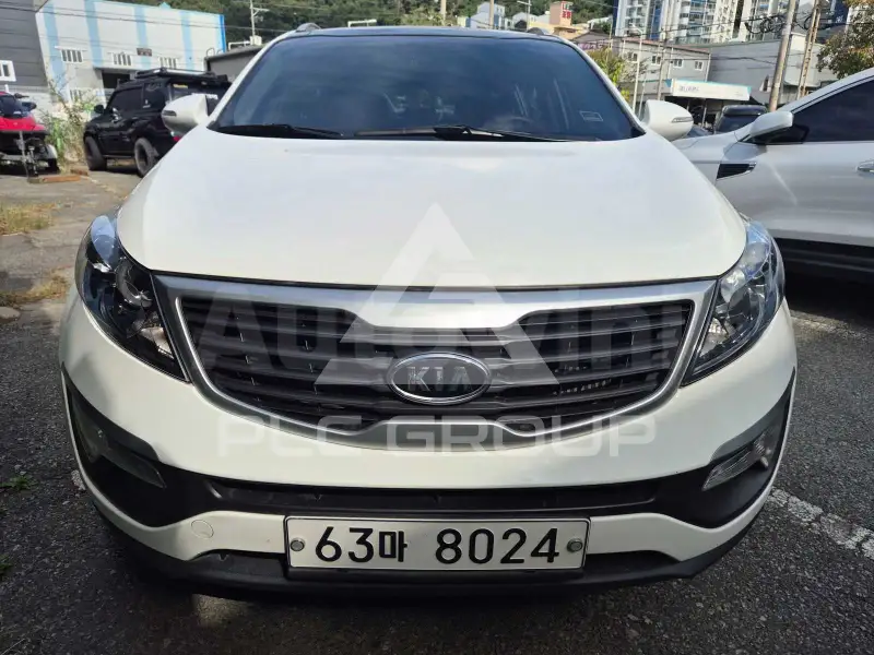 2011 KIA Sportage