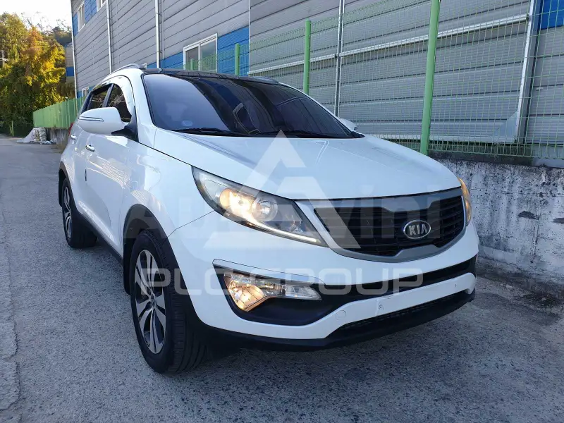 2011 KIA Sportage