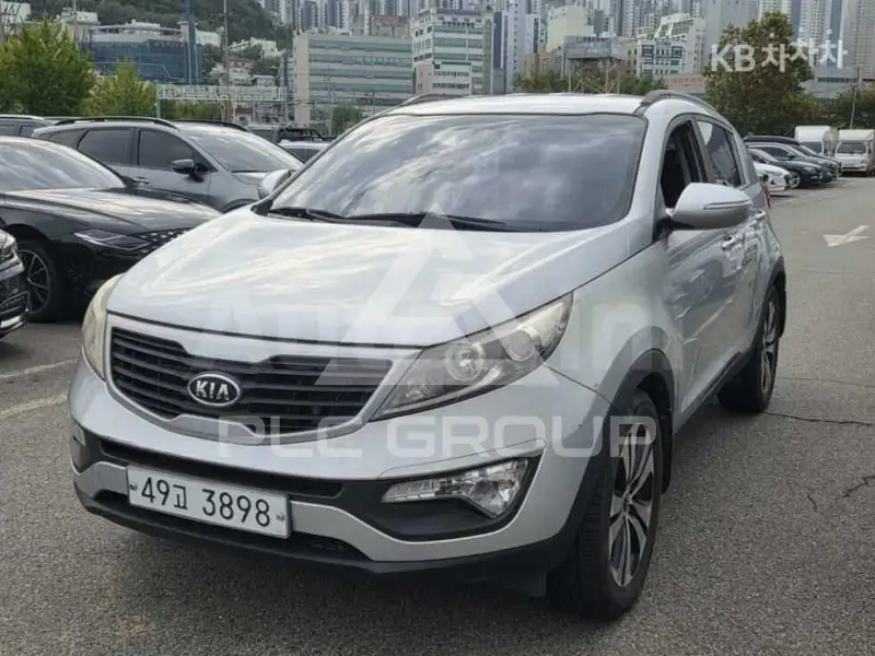 2011 KIA Sportage