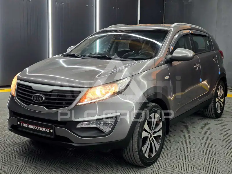 2011 KIA Sportage