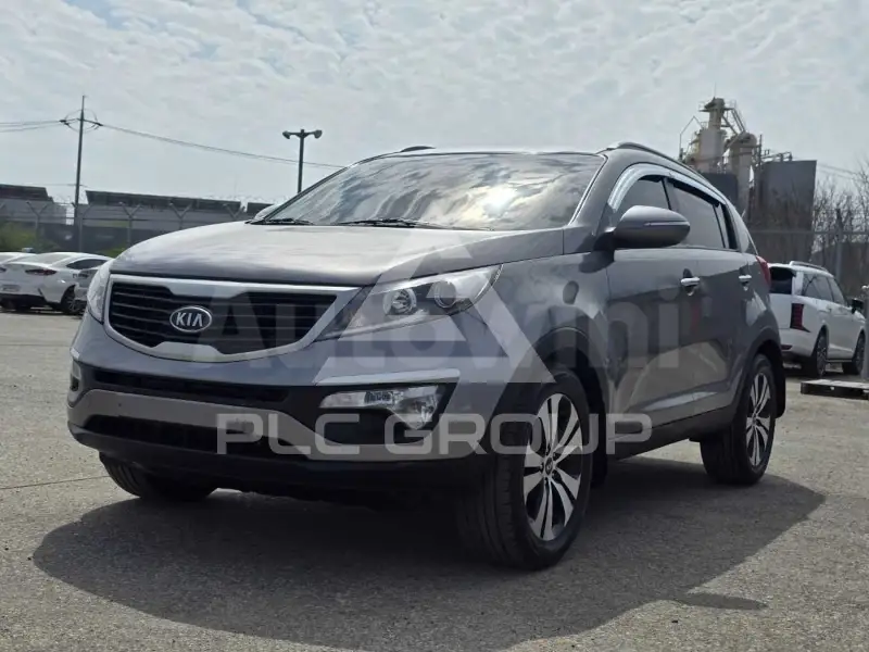 2011 KIA Sportage