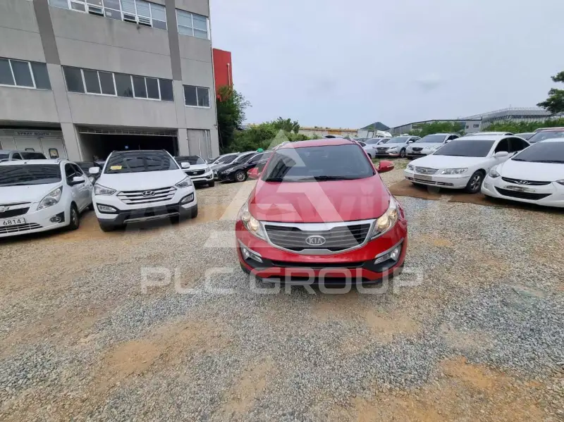 2011 KIA Sportage