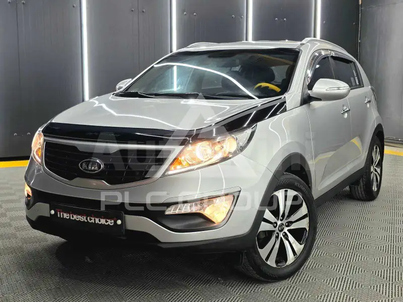 2011 KIA Sportage