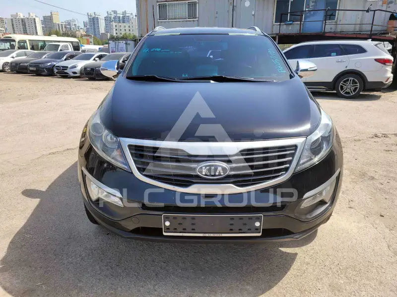 2011 KIA Sportage